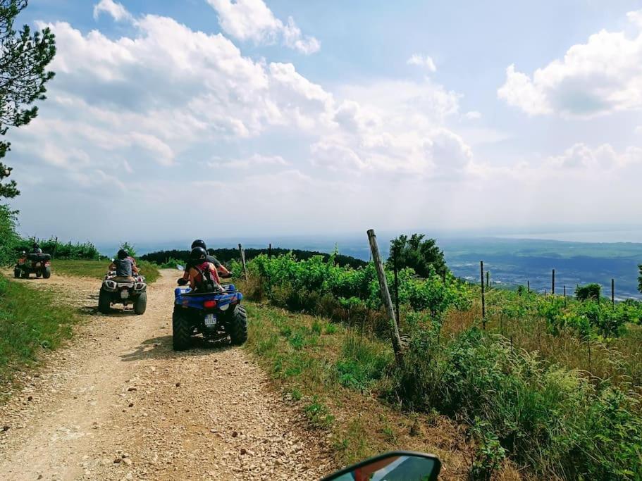 SantʼAmbrogio di Valpolicella Giardino Del Borgo Appartamento Valpolicella מראה חיצוני תמונה