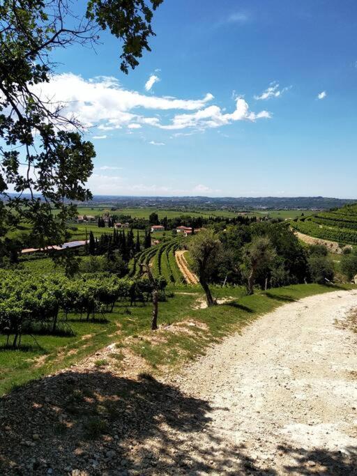 SantʼAmbrogio di Valpolicella Giardino Del Borgo Appartamento Valpolicella מראה חיצוני תמונה