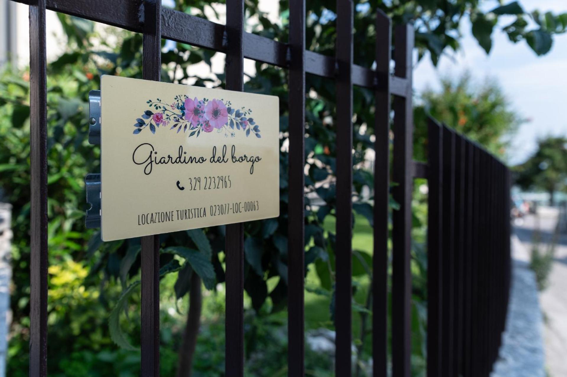 SantʼAmbrogio di Valpolicella Giardino Del Borgo Appartamento Valpolicella מראה חיצוני תמונה