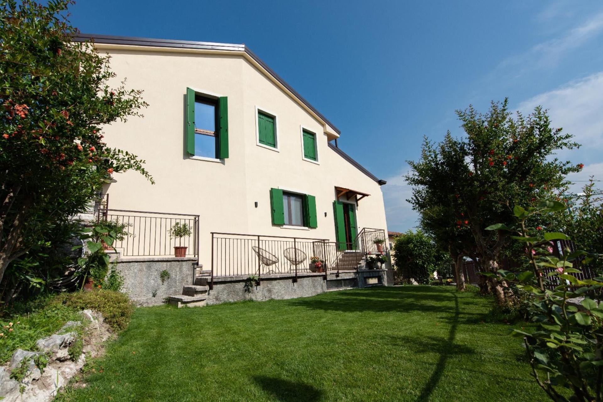 SantʼAmbrogio di Valpolicella Giardino Del Borgo Appartamento Valpolicella מראה חיצוני תמונה